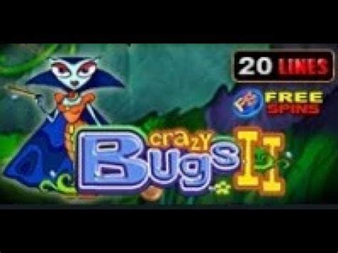 Crazy Bugs Ii Bodog